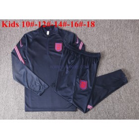 Barn England Trenings Collegegenser Set 2020-21 M002